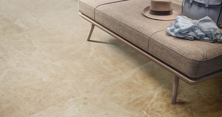 Montana Beige — мрамор — фотография камня