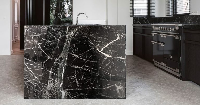 Verde Levanto — мрамор — фотография камня