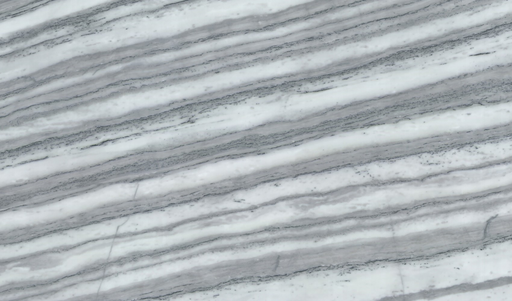 Bianco Striato — мрамор — фрагмент