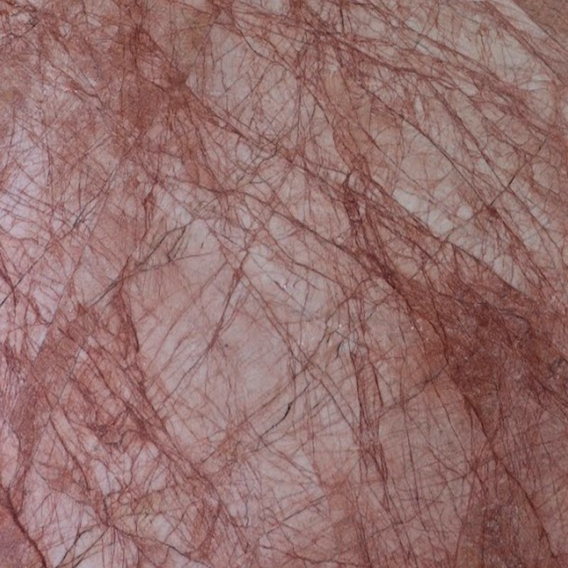 Calacatta Rosa — мрамор — фрагмент