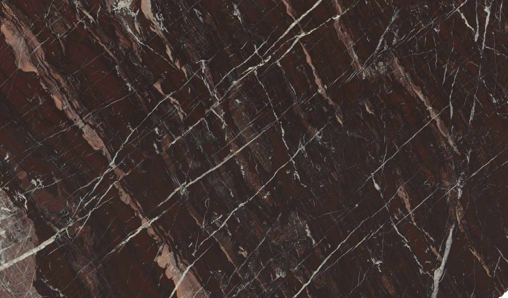 Red Jasper — мрамор — фрагмент