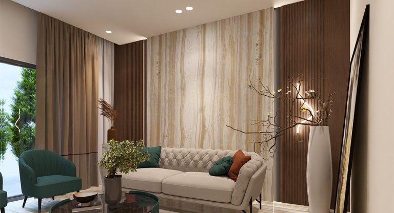 Serpeggiante Gold — мрамор — фотография камня