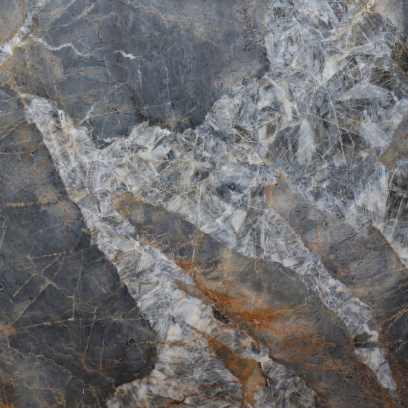 Titanium Crystal — мрамор — фрагмент