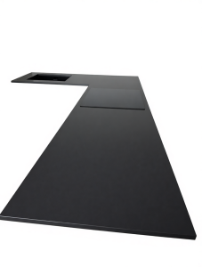 стоимость столешницы кварцевый агломерат под ключ