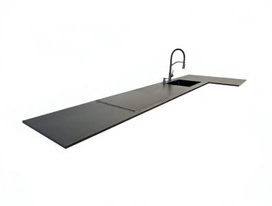 Столешница из натурального гранита под заказ в СПБ