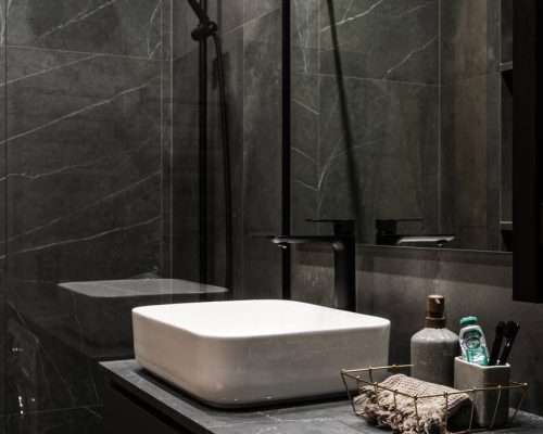 гранитная столешница в для ванной