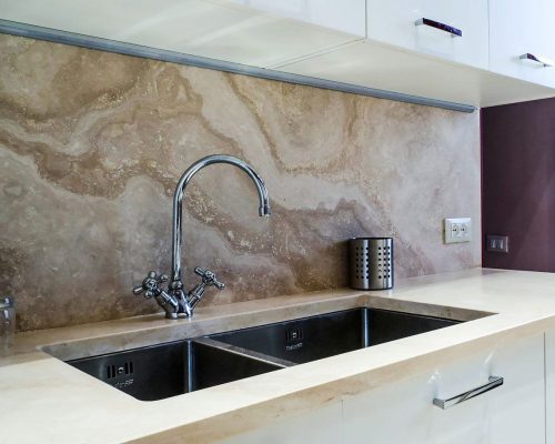 натуральный мрамор