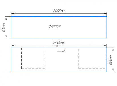 заказать столешницу под ключ из кварцевого агломерата