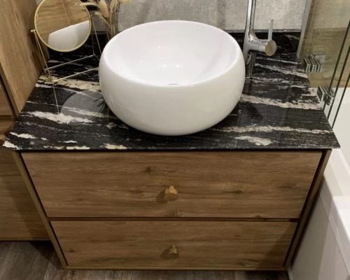 столешница для ванной